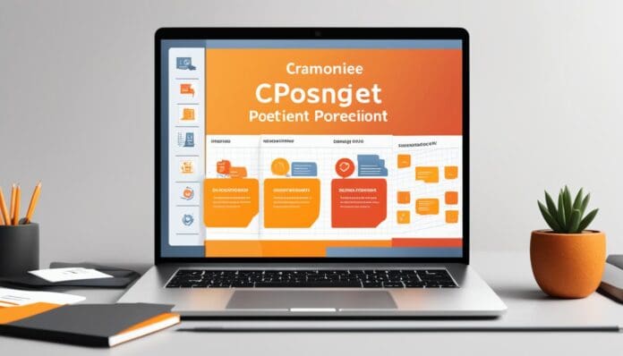 دورة ، في بوربوينت