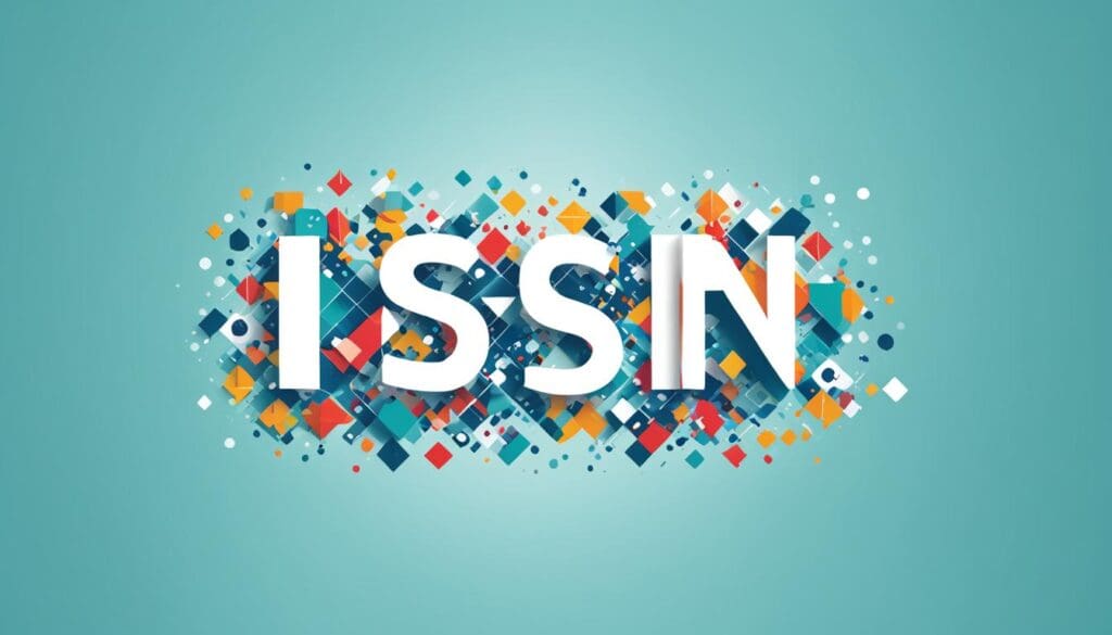 رقم ISSN رقم ISSN