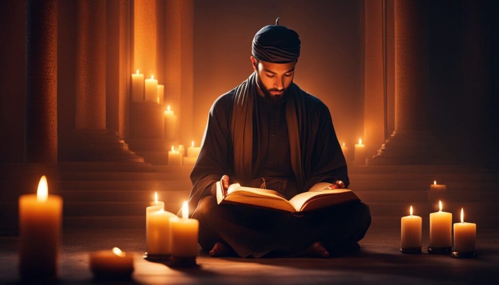 قراءة القرآن قراءة القرآن