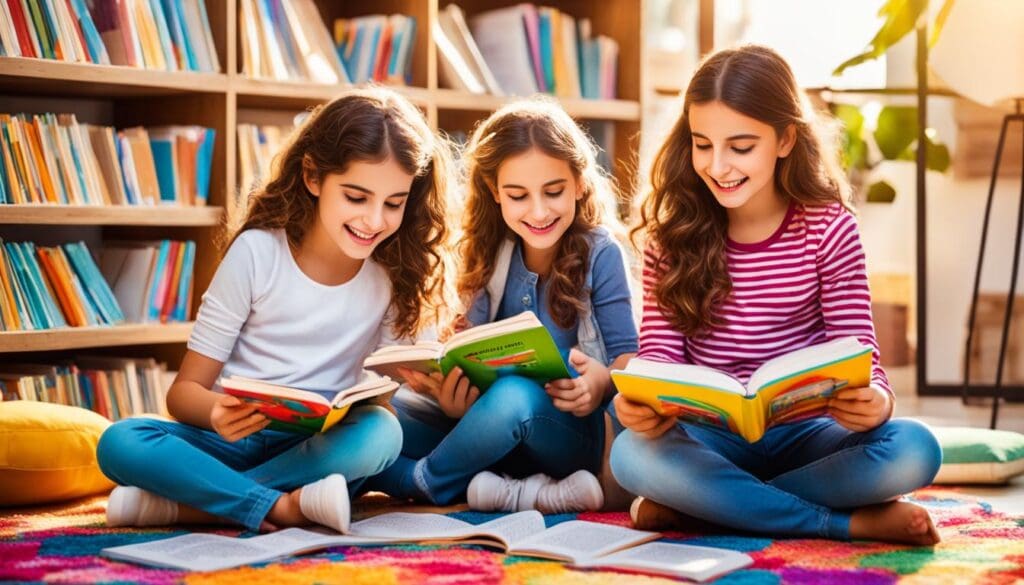 قصص إلهامية للفتيات قصص إلهامية للفتيات