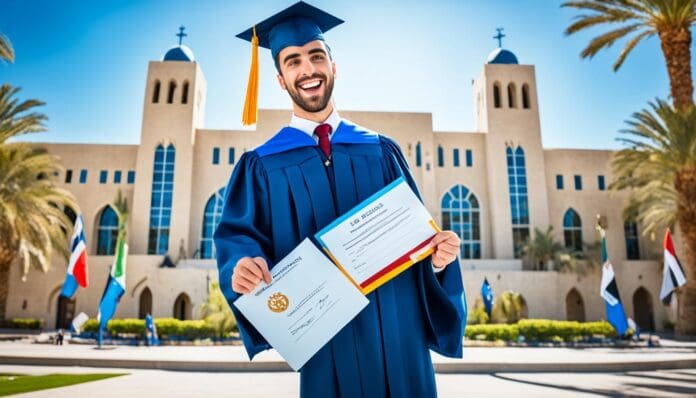 كيفية الحصول على قبول جامعي في الوطن العربي