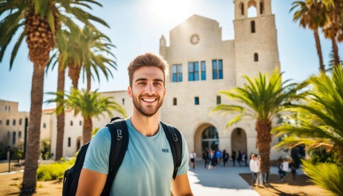 قبول جامعي في قبرص