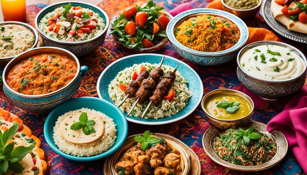 مأكولات عربية مأكولات عربية