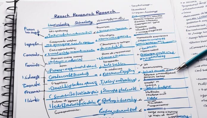 ما هي شروط وخطوات إعداد ملخص الدراسة abstract ؟