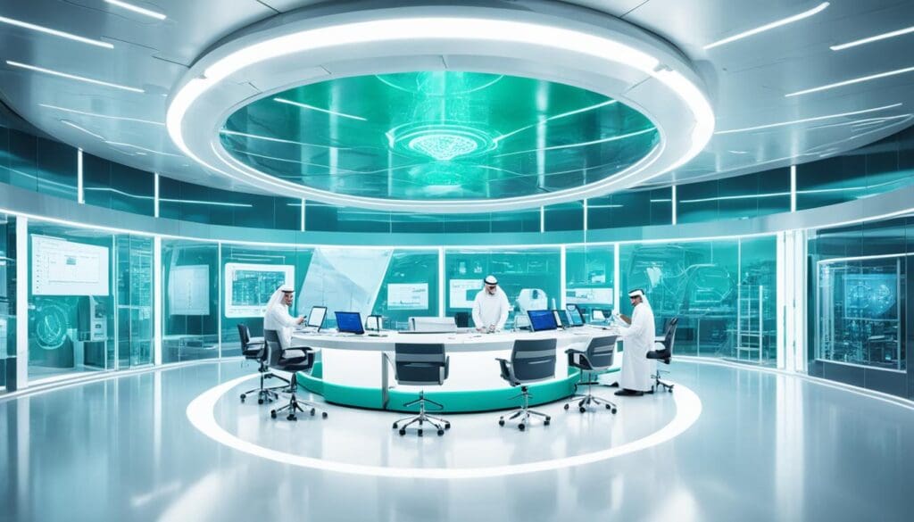 مراكز البحوث في السعودية