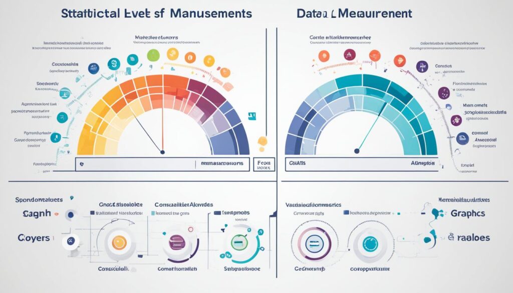 مستويات قياس البيانات والتحليل الإحصائي