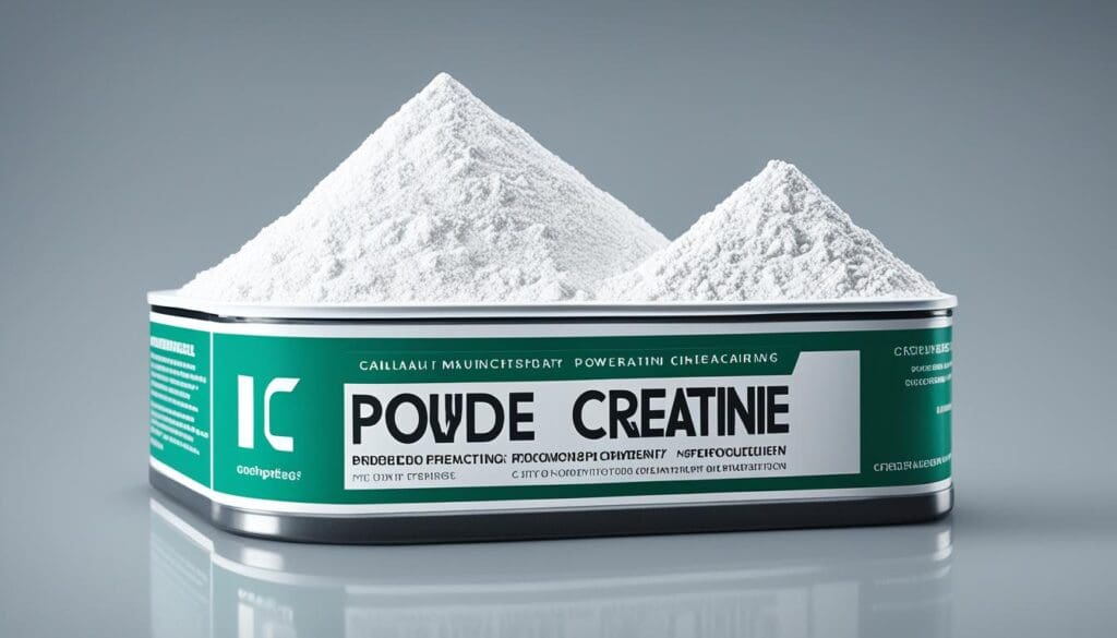 مسحوق الكرياتين مسحوق الكرياتين