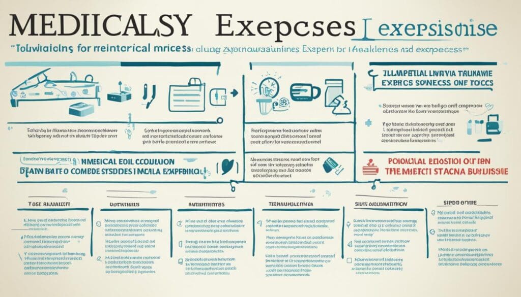 مصاريف المعيشة للطلبة الطبيين مصاريف المعيشة للطلبة الطبيين