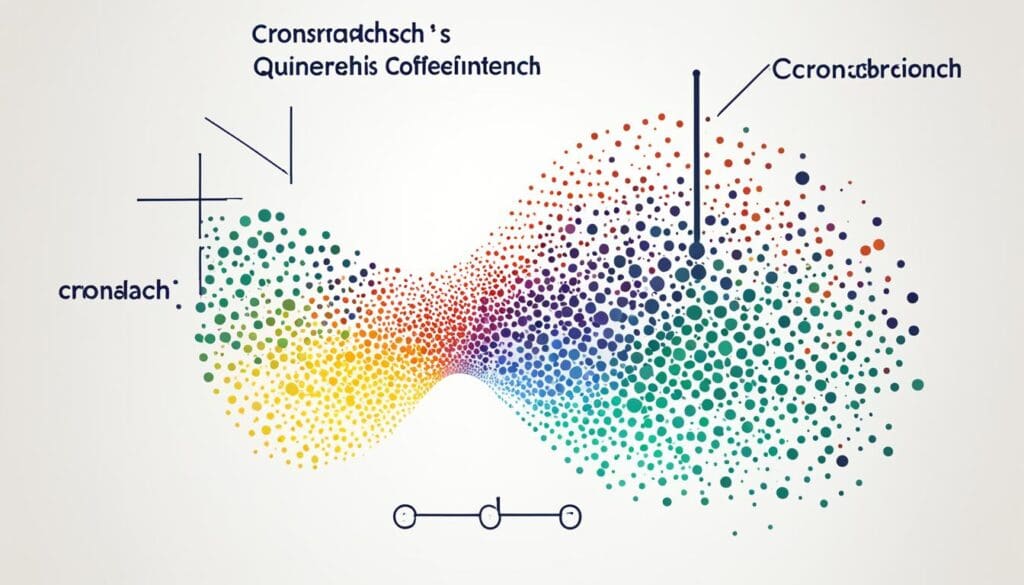 معامل ألفا كرونباخ