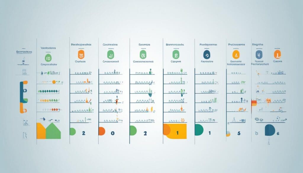 معايير مقارنة للمقياس النفسي معايير مقارنة للمقياس النفسي