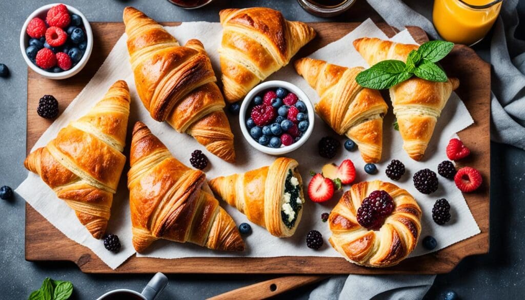 معجنات طازجة ولذيذة معجنات طازجة ولذيذة