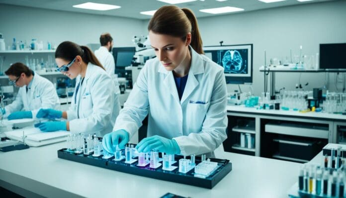 تخصص الطب المخبري