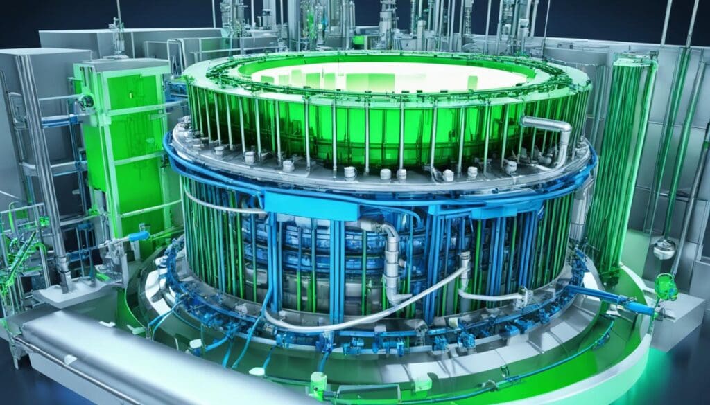 مفاعلات نووية مفاعلات نووية