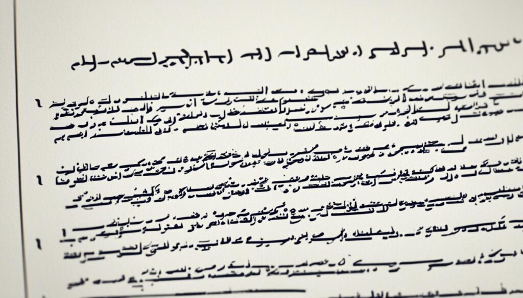 مقدمة بحث باللغة العربية