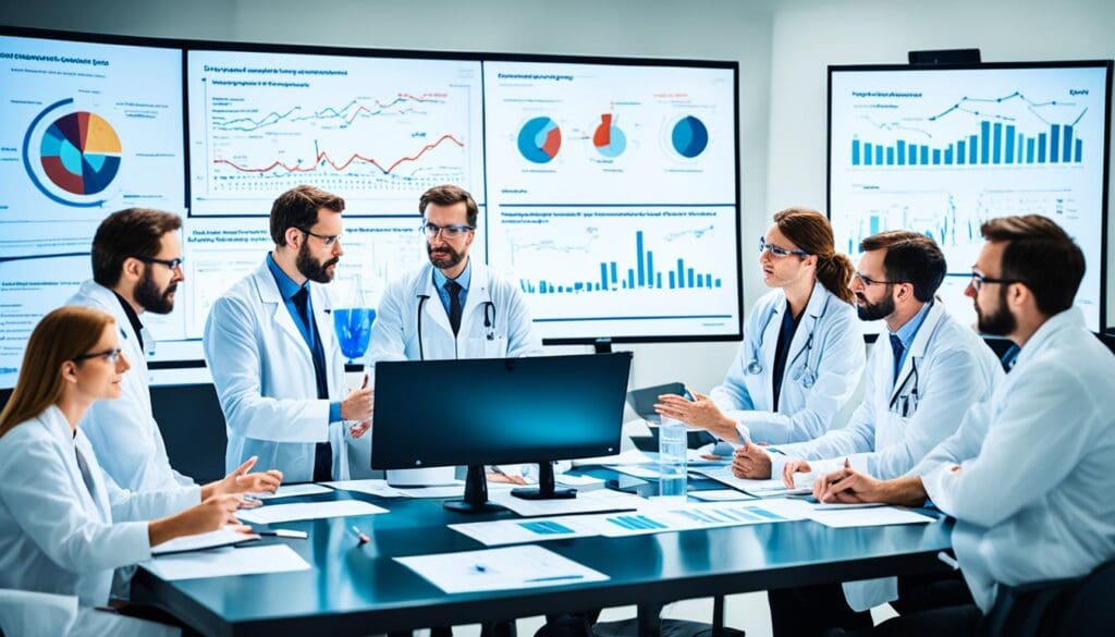 مناقشة النتائج