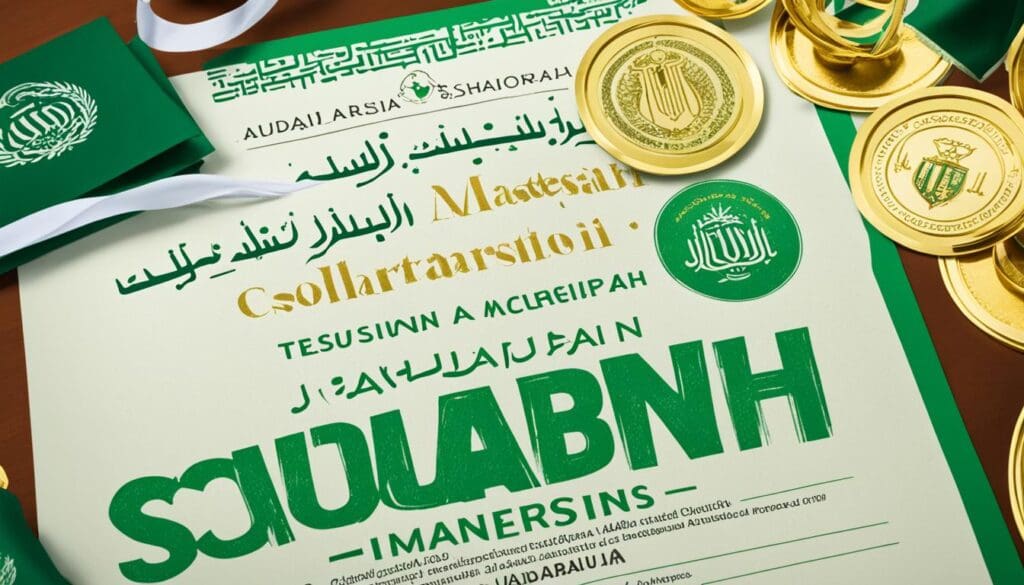 منح دراسية للماجستير في السعودية منح دراسية للماجستير في السعودية