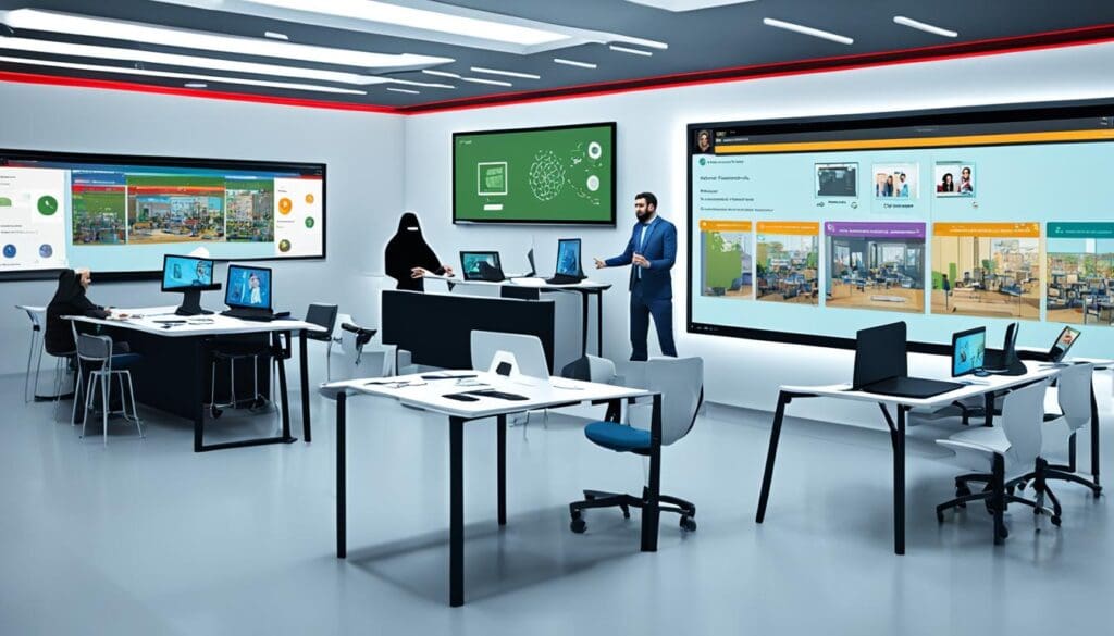 منصة البلاك بورد منصة البلاك بورد