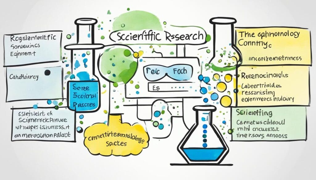 منهجية البحث العلمي