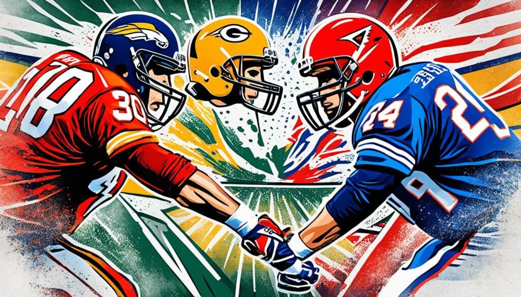 مواجهات تاريخية