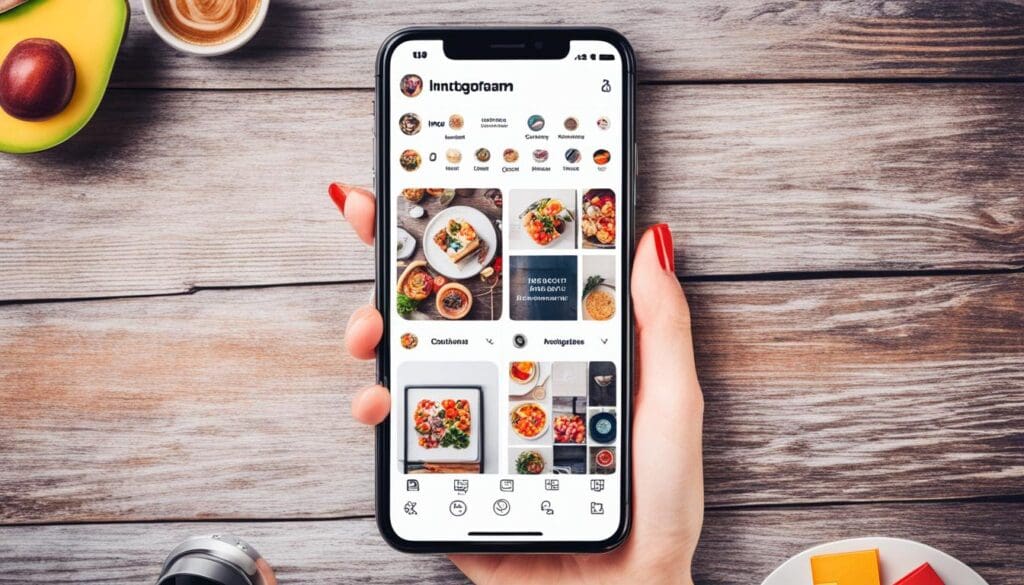 ميزات إنستغرام