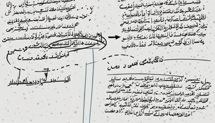 نسبة الاقتباس في البحث العلمي باللغة العربية