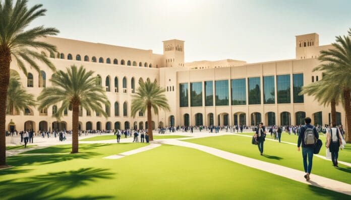 نظام القبول الموحد للجامعات،السعودية
