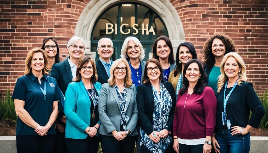 هيئة التدريس والموظفين هيئة التدريس والموظفين