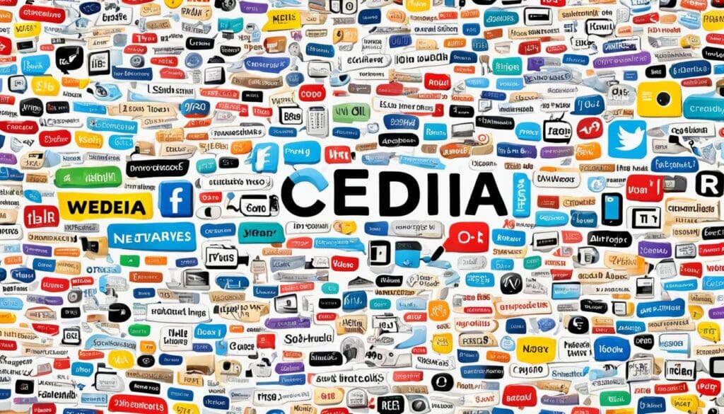 وسائل الإعلام