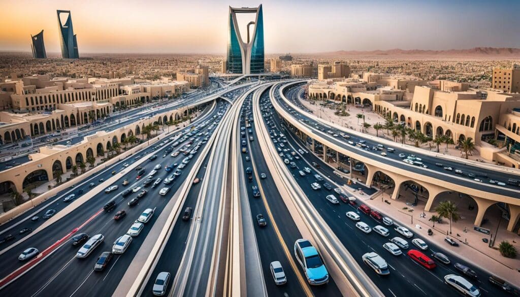 وسائل النقل في الرياض وسائل النقل في الرياض