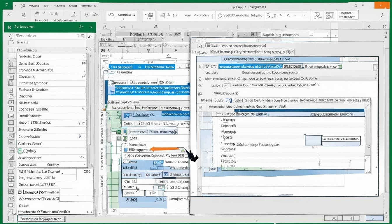 كيف يمكن استيراد وتصدير البيانات بين EVIEWS وبرامج أخرى مثل Excel؟