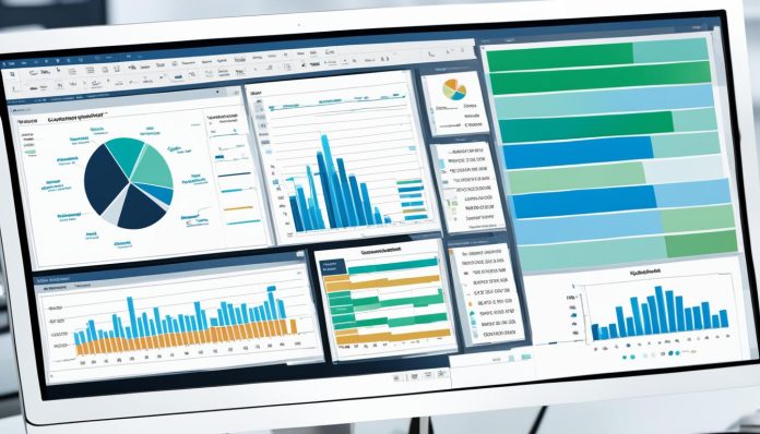 استيراد وتصدير البيانات في MINITAB