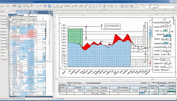 الإحصاءات الوصفية في MINITAB