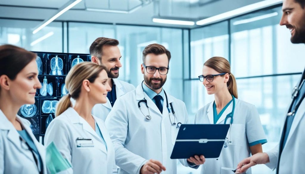 الذكاء الصناعي في الطب