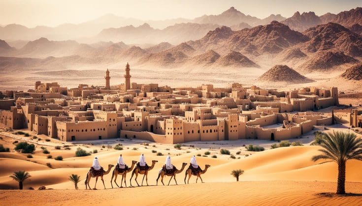 تاريخ ولاية الوادي | المدونة العربية