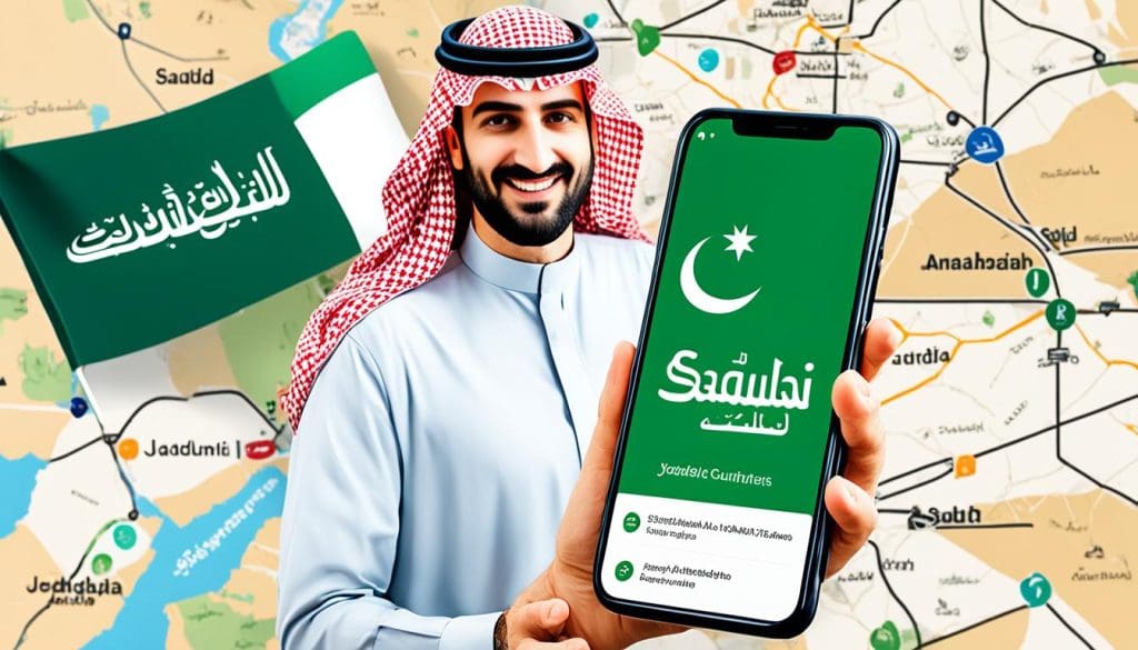 تواصل مع البريد السعودي