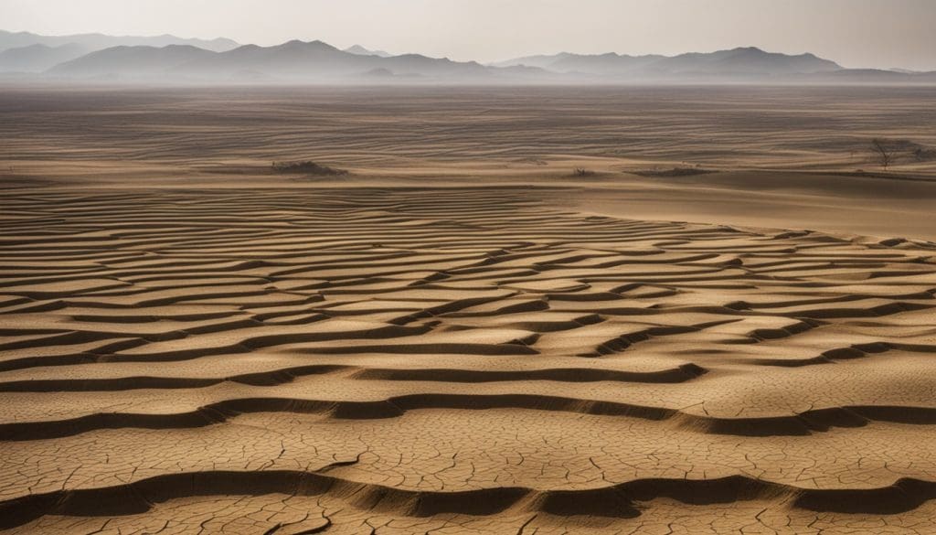 آثار تغير المناخ على الزراعة