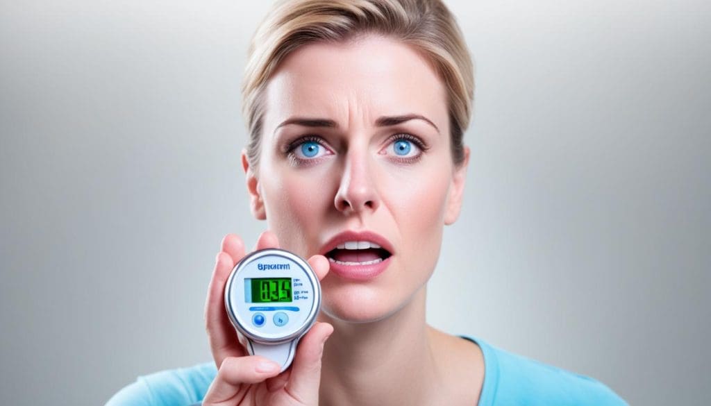 أسباب هبوط السكر