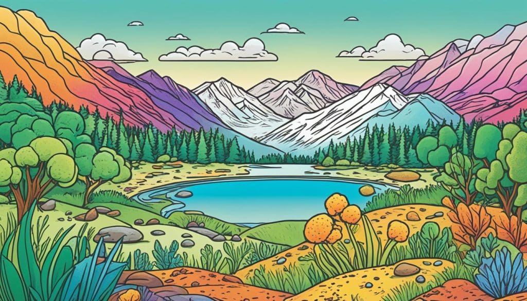 أنواع البيئة أنواع البيئة