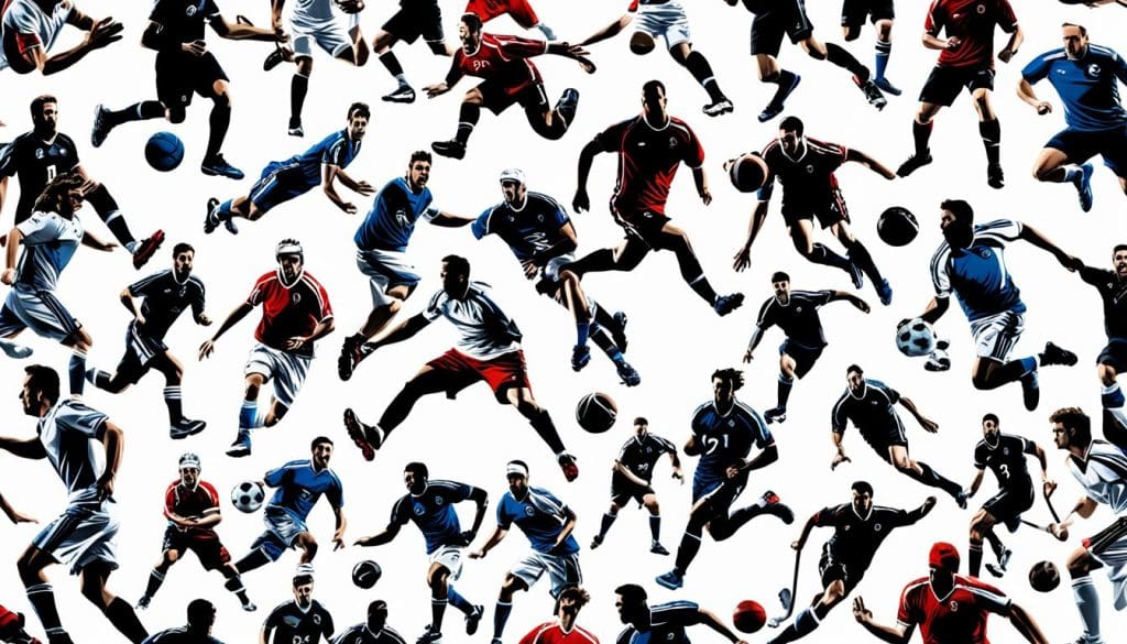 أنواع الرياضة أنواع الرياضة