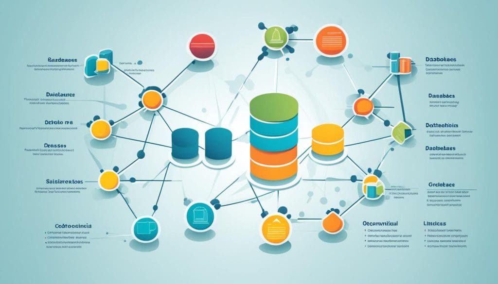 أنواع قواعد البيانات أنواع قواعد البيانات