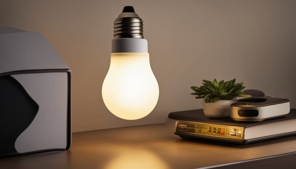 إنارة تلقائية إنارة تلقائية