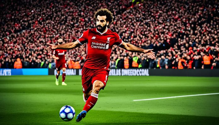 إنجازات محمد صلاح