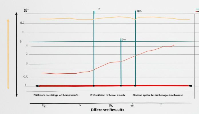 اختلاف النتائج