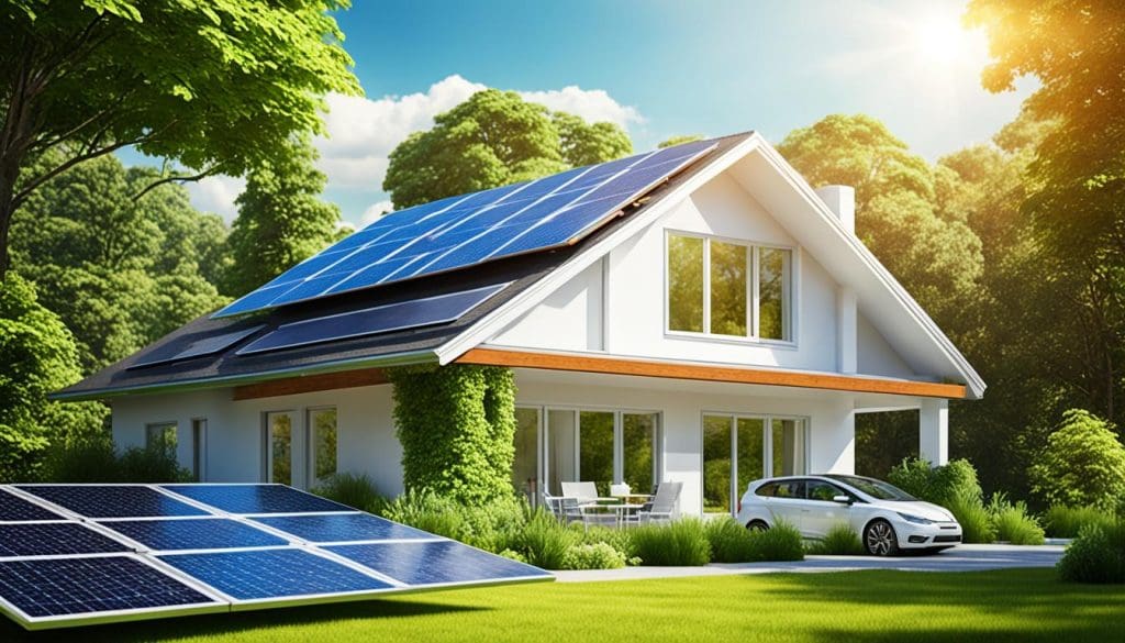 استقلال الطاقة المتجددة