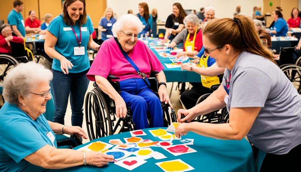 الأشخاص ذوو الإعاقة الأشخاص ذوو الإعاقة