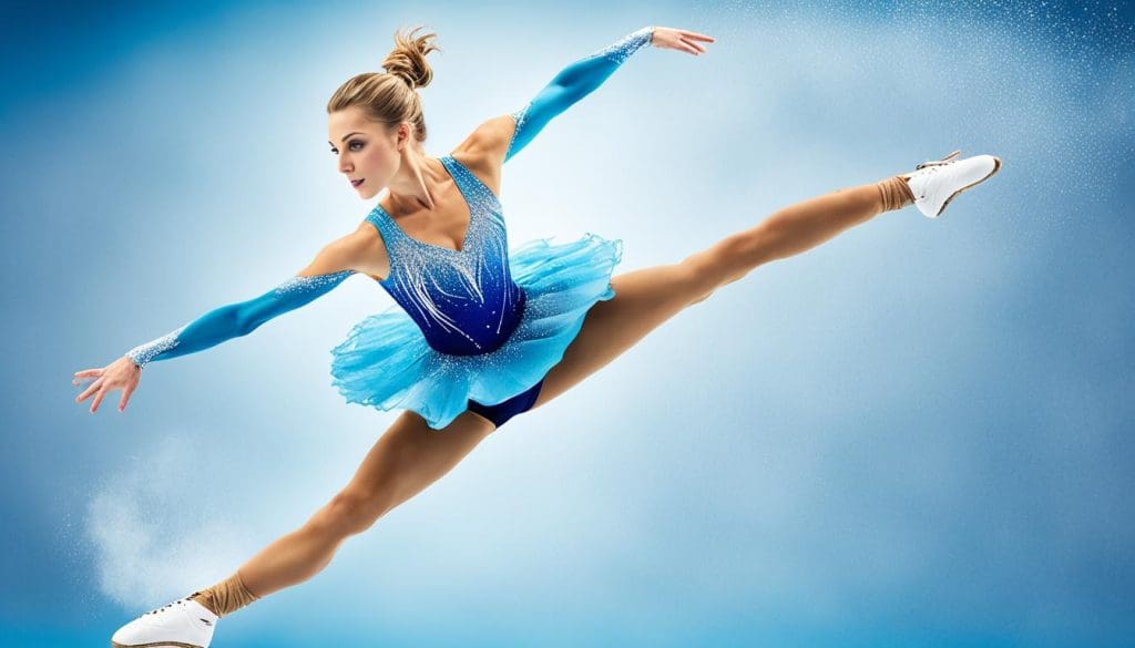 التزلج الفني في الألعاب الأولمبية