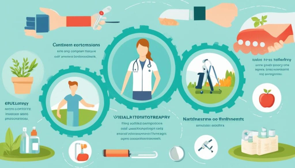 الحاجة إلى العلاج الطبيعي الحاجة إلى العلاج الطبيعي