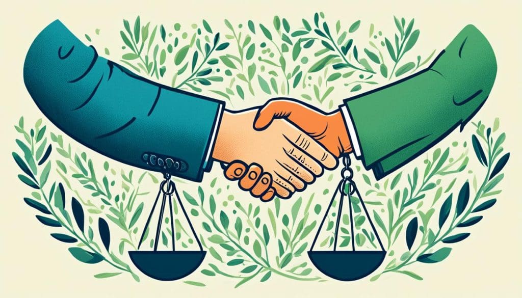 العقوبات البديلة