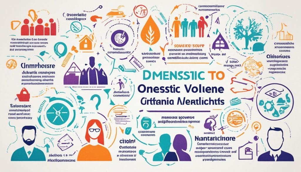 العوامل المؤدية إلى العنف الأسري