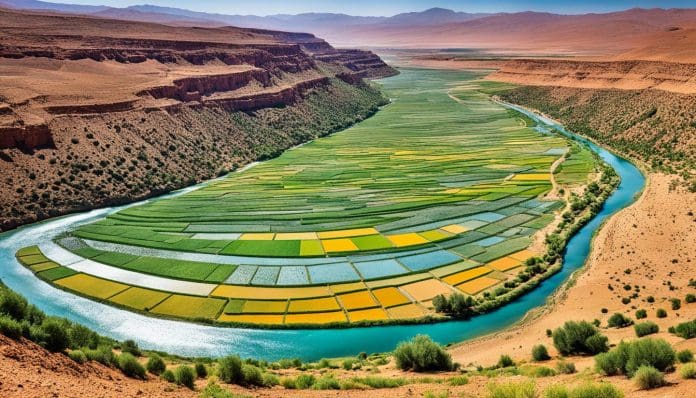 الموارد المائية في المغرب